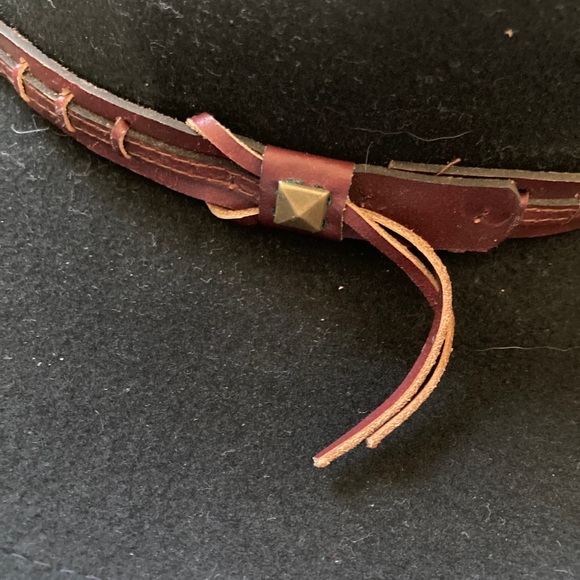 Bailey Firehole Wind River Cowboy Felt Hat Large - Picture 6 of 7